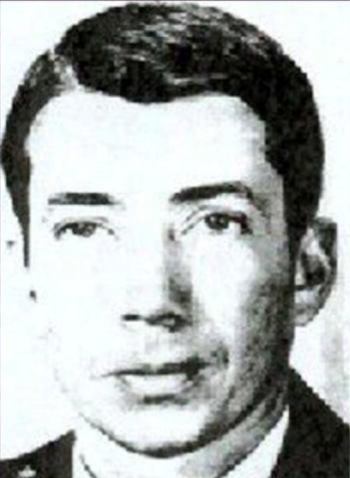 Major Roger William Carroll, Jr., U.S. Air Force. (DPAA)
